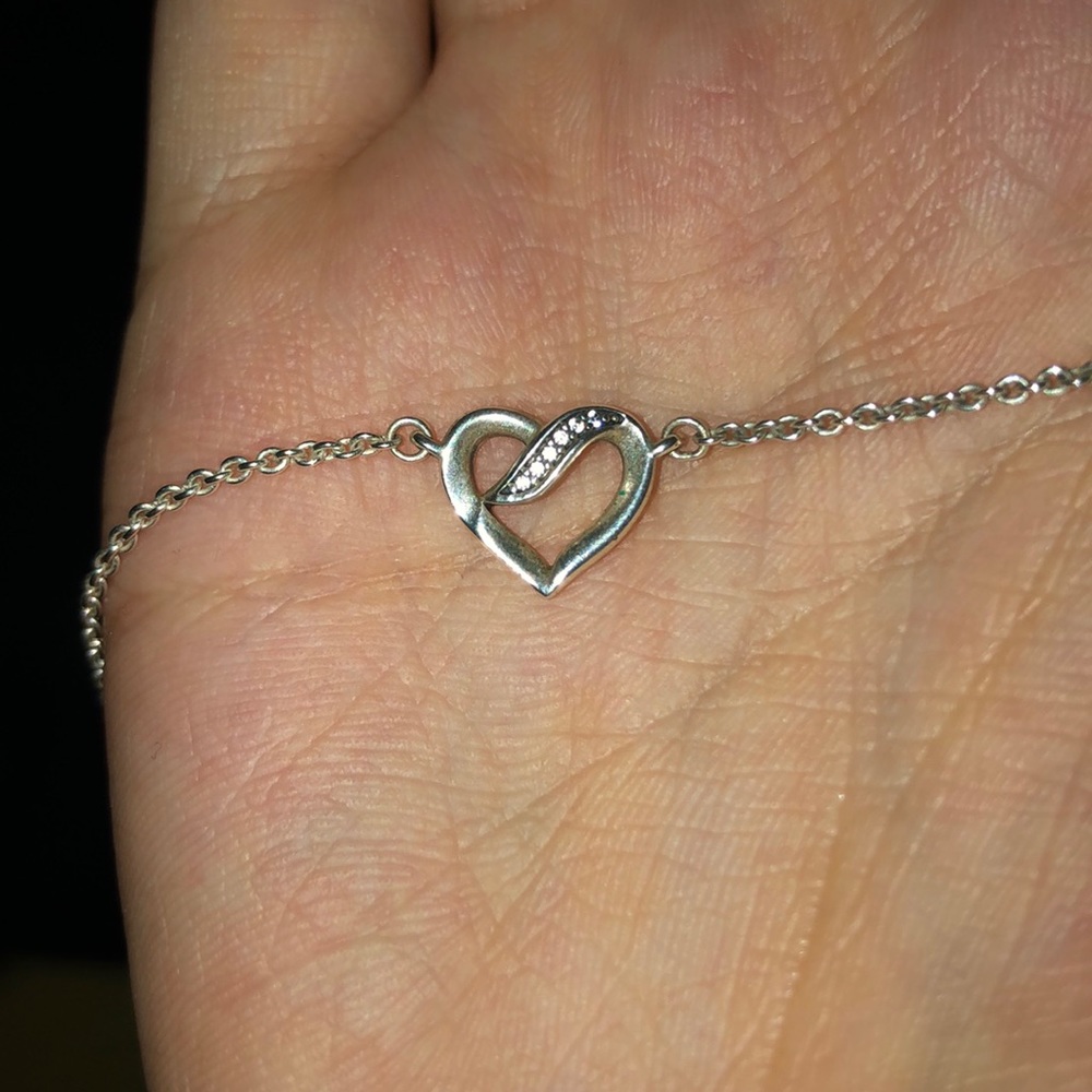 Pandora Dreams of Love Necklace